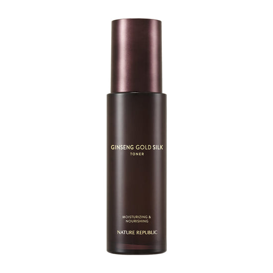 GINSENG GOLD SILK TONER