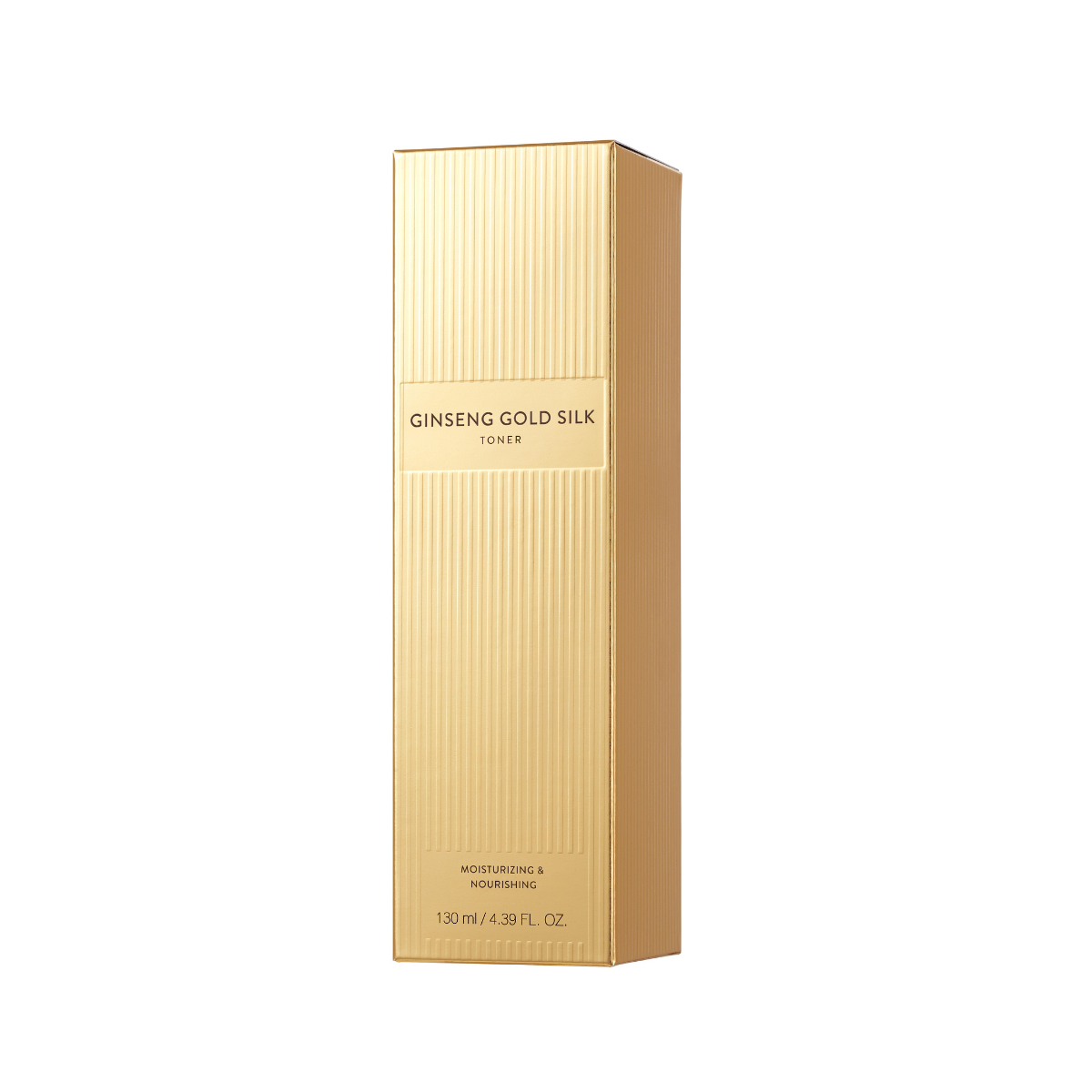 GINSENG GOLD SILK TONER