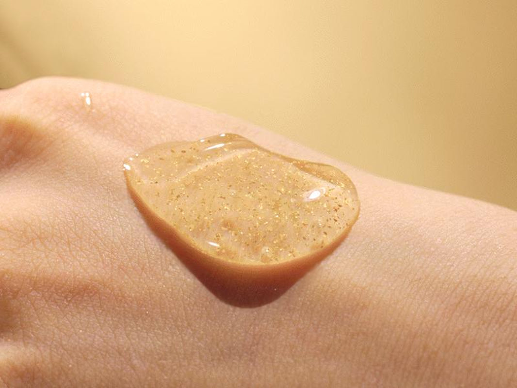 Unlock Radiant Skin with NATURE REPUBLIC Ginseng Gold Silk Watery Cream - Deep Hydration & Repair! 🌟✨